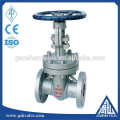 4 inch cast steel stem gate valve